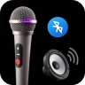 Mic to Speaker Bluetooth Mic icon