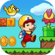 Super Matino - Adventure Game icon