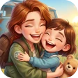 Merge Hope: Build & Story icon