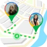 GPS Location Tracker for Phone icon