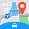 GPS Navigation Live Earth Maps icon