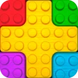 Color Block Run - Puzzle Game icon