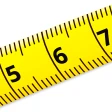 Tape Measure: Measuring Ruler icon