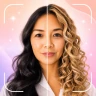 AI Hair Try On & Color Changer icon