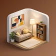 HomeGPT: AI Interior Design icon