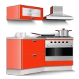 Kitchen Design: 3D Planner icon