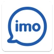 imo video calls and chat HD icon