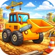 Bulldozer Construction Games icon