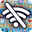 No Wifi-Mini Games icon