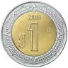 1 Peso icon