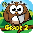 Second Grade Learning Games SE icon