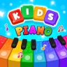 Piano Kids Music Songs & Games icon