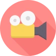 Video (.GIF;.MP4) to Wallpaper icon