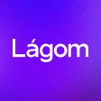 Lagom: Fast VPN Proxy icon