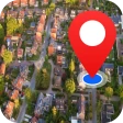 Earth Map: Live Satellite View icon