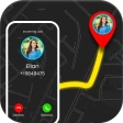 Mobile Number Locator App icon