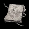 Tarnished Checklist Premium icon