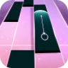 Magic Dancing Tiles icon