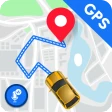 GPS Maps Navigation Directions icon