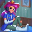 Rescue Dash - time management icon