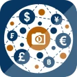 Coinoscope: Coin identifier icon