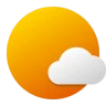 MSN Weather - Forecast & Maps icon