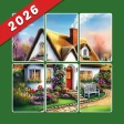 Jigsolitaire Master Puzzle icon