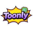 Toonly: AI Story & Comic Maker icon