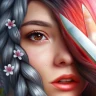Try Hairstyles-AI Change Color icon