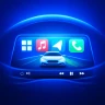 Car Play Connect Auto Sync icon