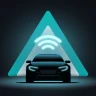 Auto Sync for Android/Car Play icon