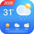 Live Weather: Forecast & Radar icon