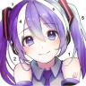 Anime Cosplay Coloring Pages icon
