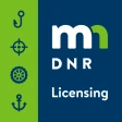 MN DNR Licensing icon