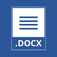 Word to PDF Converter icon