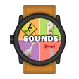 Soundboard Wear OS icon