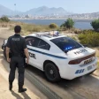 US Police Car Chase Game icon