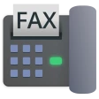 Turbo Fax: send fax from phone icon