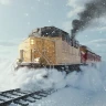 Train Station 3: Rail Games 3D icon