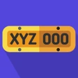 Plate Lookup icon