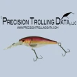 Precision Trolling Data icon