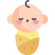 Baby journal icon
