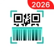 QR & Barcode Scanner Launcher icon