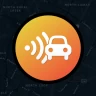 Radar, Speedometer, GPS, HUD icon