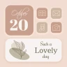 Widget 2025: Aesthetic Widgets icon