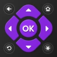 TV Remote Control for RokuTV icon