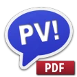 Perfect Viewer PDF&DJVU Plugin icon
