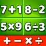 Math Games: Math for Kids icon