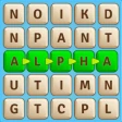 Alphabet Scape: search words icon