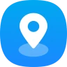 Samsung Find: Location Sharing icon